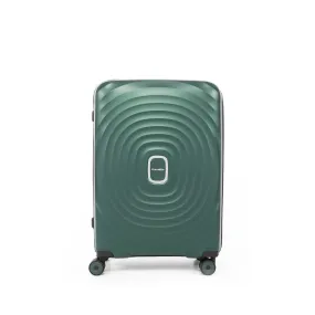 TRAVELITE TWIRL 66CM CASE GREEN