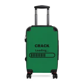 Triathlon Ready Suitcase | Polycarbonate & ABS Hardshell Luggage with Telescopic Handle, Swivel Wheels, Inner Pockets & Lock