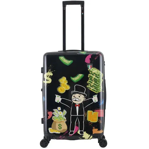 Tucci® Dinero Money Man 3 PC Hardside Luggage SET (20", 24", 28")