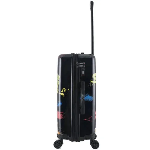 Tucci® Dinero Money Man 3 PC Hardside Luggage SET (20", 24", 28")