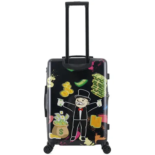 Tucci® Dinero Money Man 3 PC Hardside Luggage SET (20", 24", 28")