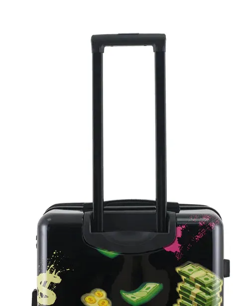 Tucci® Dinero Money Man 3 PC Hardside Luggage SET (20", 24", 28")