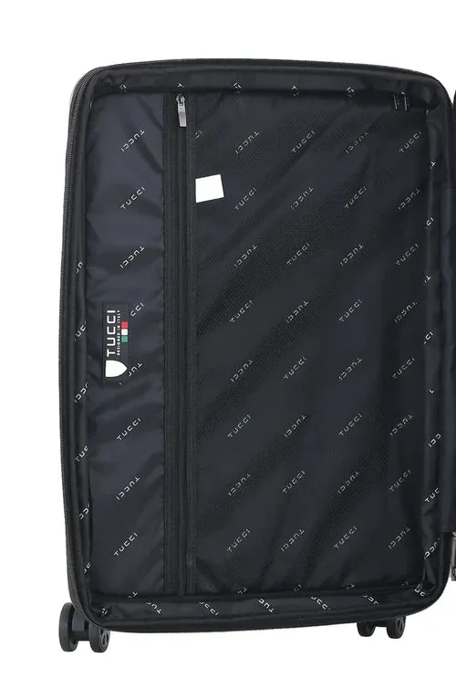 Tucci® Dinero Money Man 3 PC Hardside Luggage SET (20", 24", 28")