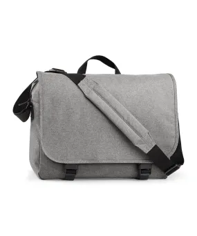 Two-tone digital messenger | Grey Marl