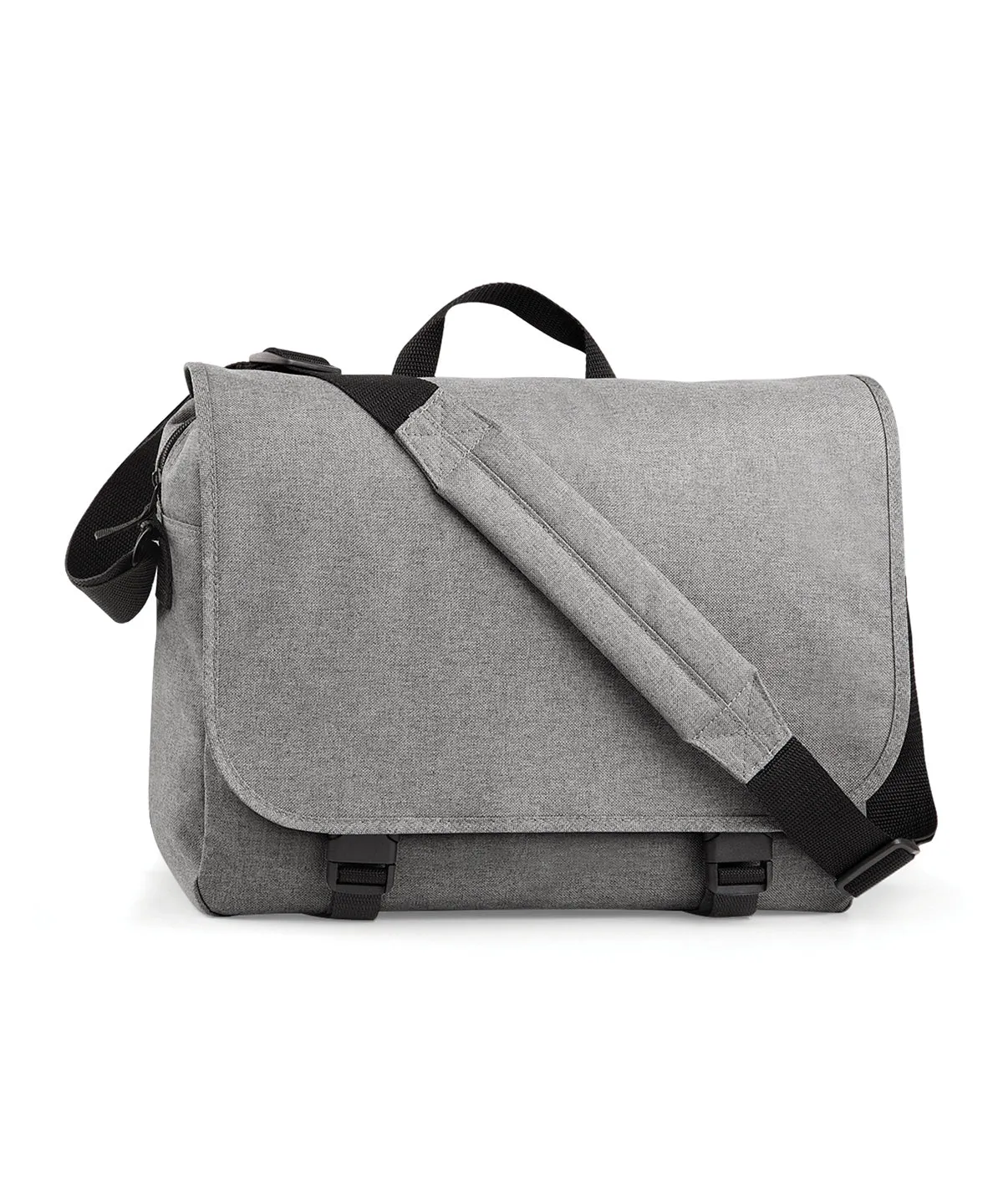 Two-tone digital messenger | Grey Marl