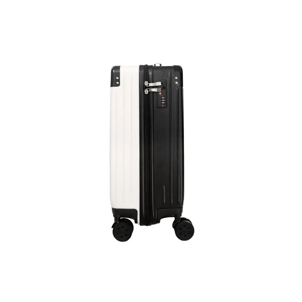 Vegas Golden Knights Premium 2-Toned 21" Carry-On Hardcase