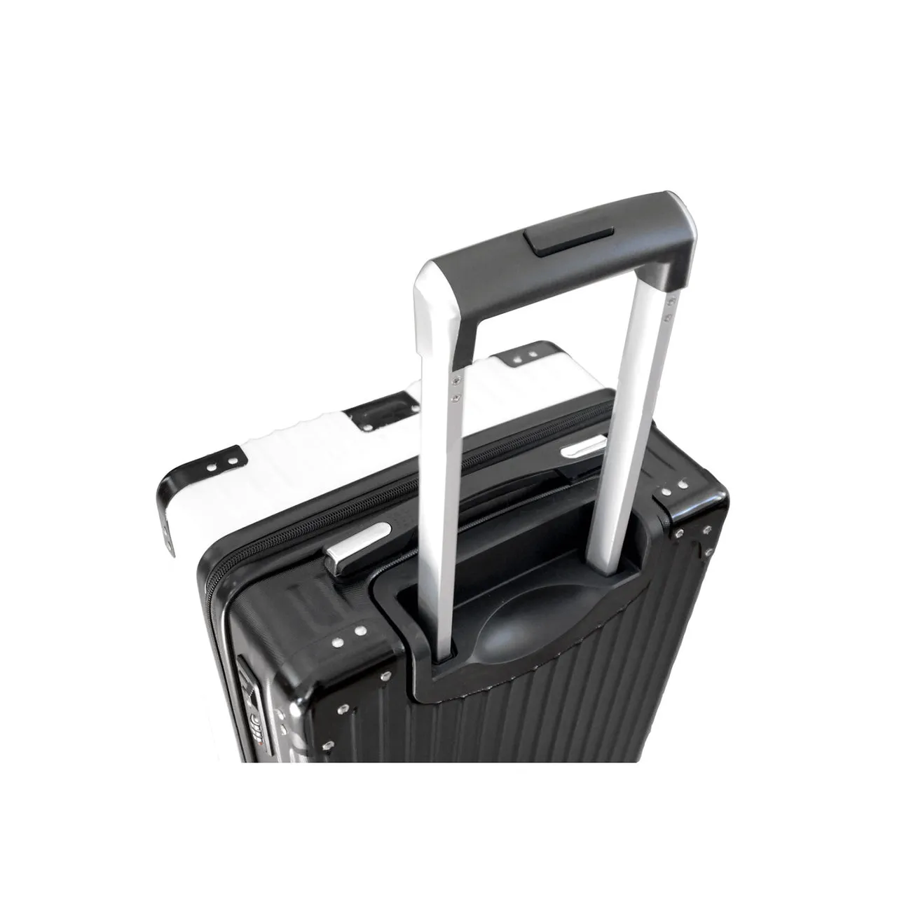 Vegas Golden Knights Premium 2-Toned 21" Carry-On Hardcase