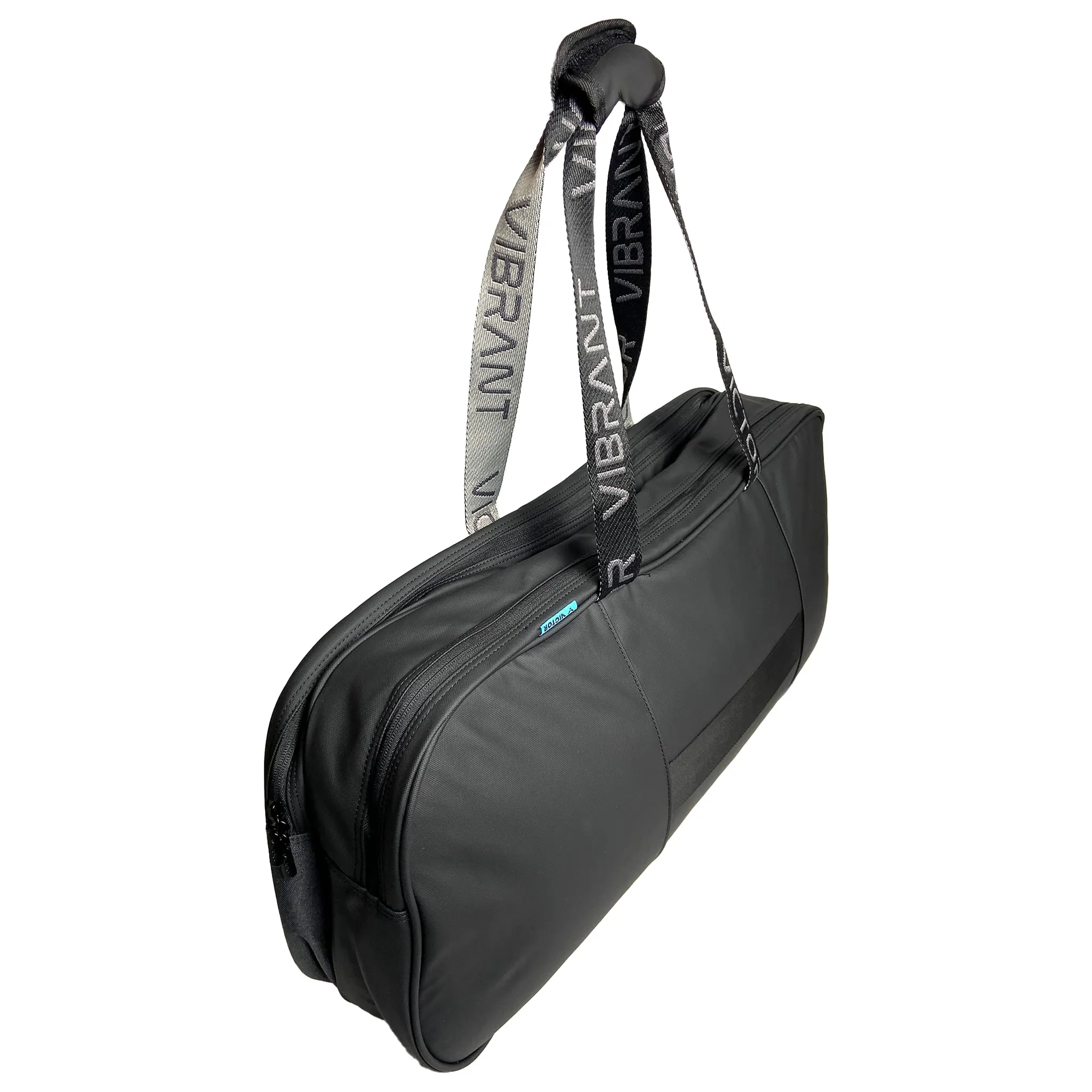 Victor Rectangular Bag - Black (BR3651-C)