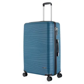 Wheeled Suitcase Medium 60 Litre - Oil Green