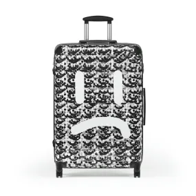 You Should Smile More, Travel Unique Suitcase