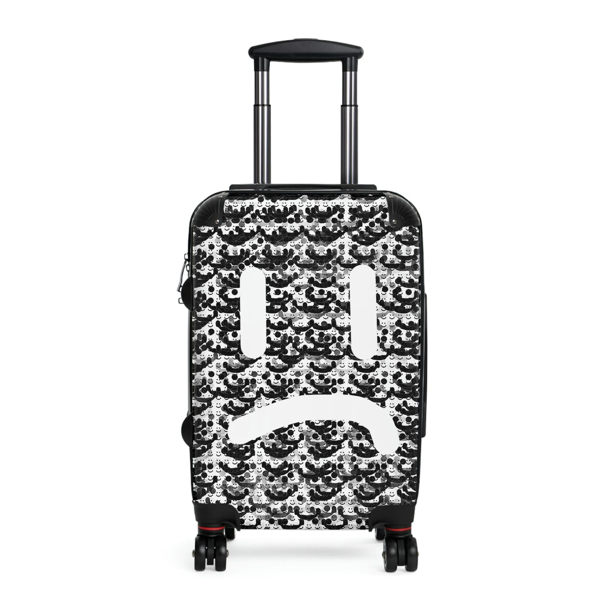 You Should Smile More, Travel Unique Suitcase